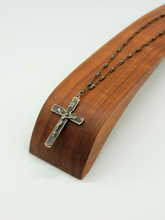 Load image into Gallery viewer, Antique Silver Crucifix
